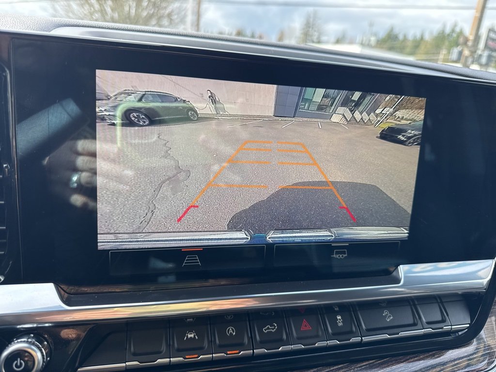 Used 2024 GMC Sierra 1500 Elevation w/ LPO, Elevation Black Package image 46