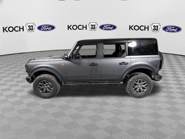 New 2025 Ford Bronco Badlands AWD/4WD image 4