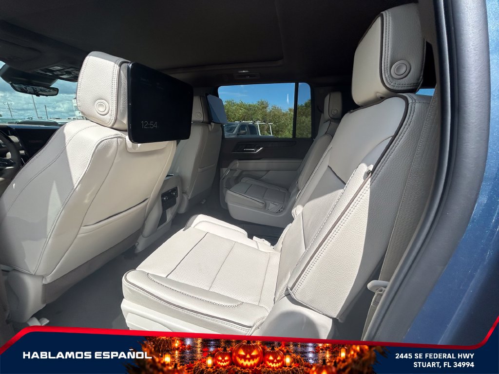New 2027 GMC Yukon XL Denali w/ Denali Reserve Package AWD/4WD image 13