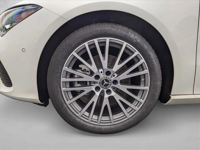 Certified 2026 Mercedes-Benz CLA 250 4MATIC image 9