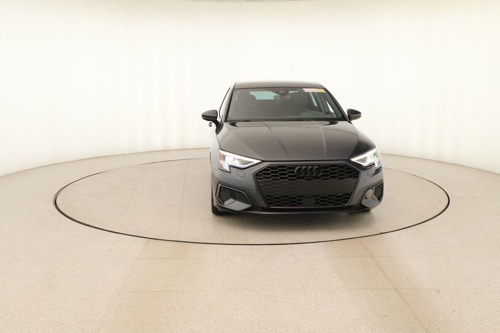Used 2023 Audi A3 2.0T Premium w/ Convenience Package FWD image 11