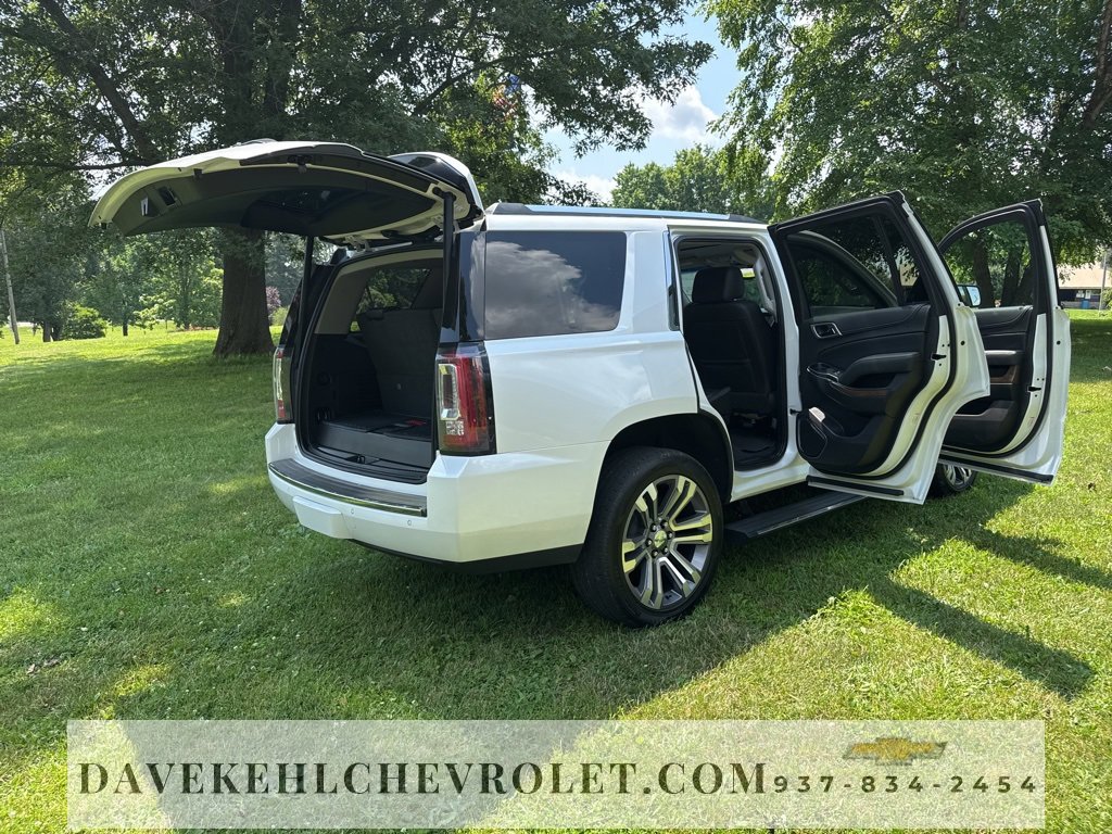 Used 2019 GMC Yukon Denali w/ Denali Ultimate Package image 36