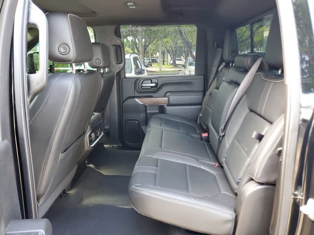 Used 2022 Chevrolet Silverado 2500 High Country w/ Safety Package II AWD/4WD image 10