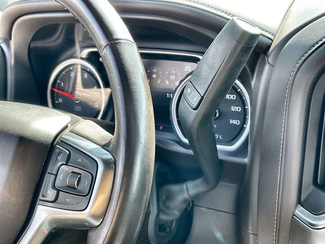 Used 2021 Chevrolet Silverado 2500 LTZ w/ LTZ Premium Package image 16