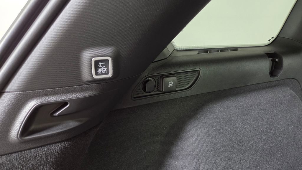 New 2025 Jeep Grand Cherokee Overland w/ Luxury Tech Group IV image 12