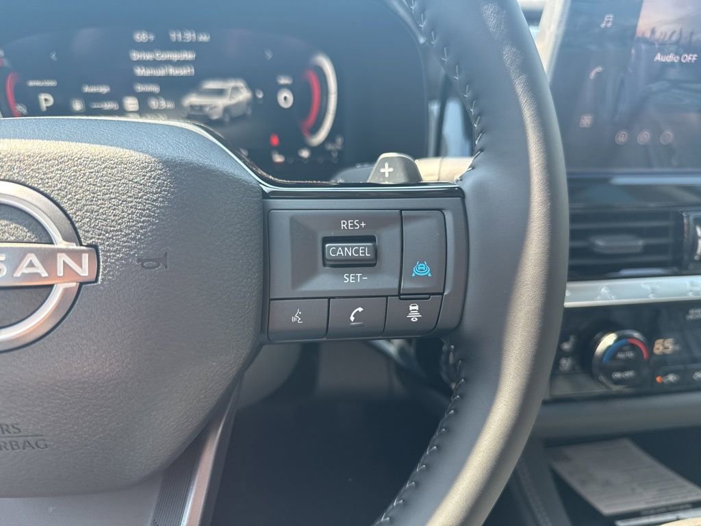 New 2026 Nissan Pathfinder Platinum AWD/4WD image 13
