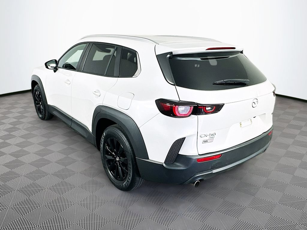 Certified 2023 MAZDA CX-50 2.5 S w/ Cargo Package AWD/4WD image 7