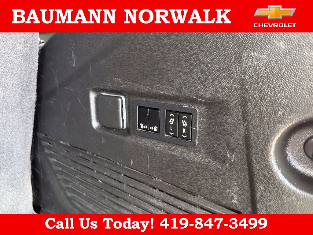 Used 2021 Chevrolet Tahoe LT w/ LT Signature Package AWD/4WD image 43