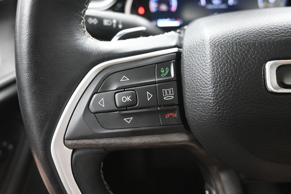 Used 2022 Jeep Grand Cherokee L Limited w/ Luxury Tech Group II AWD/4WD image 26