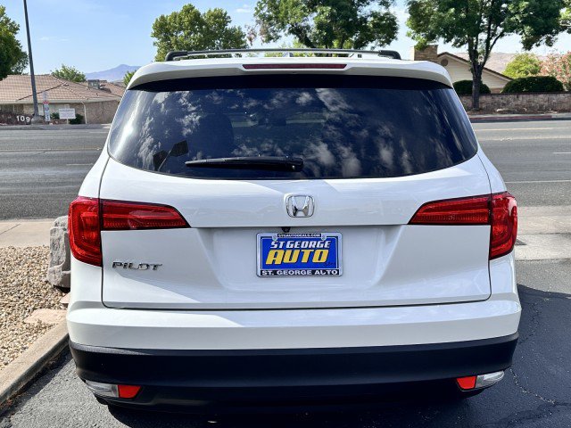 Used 2017 Honda Pilot EX image 4