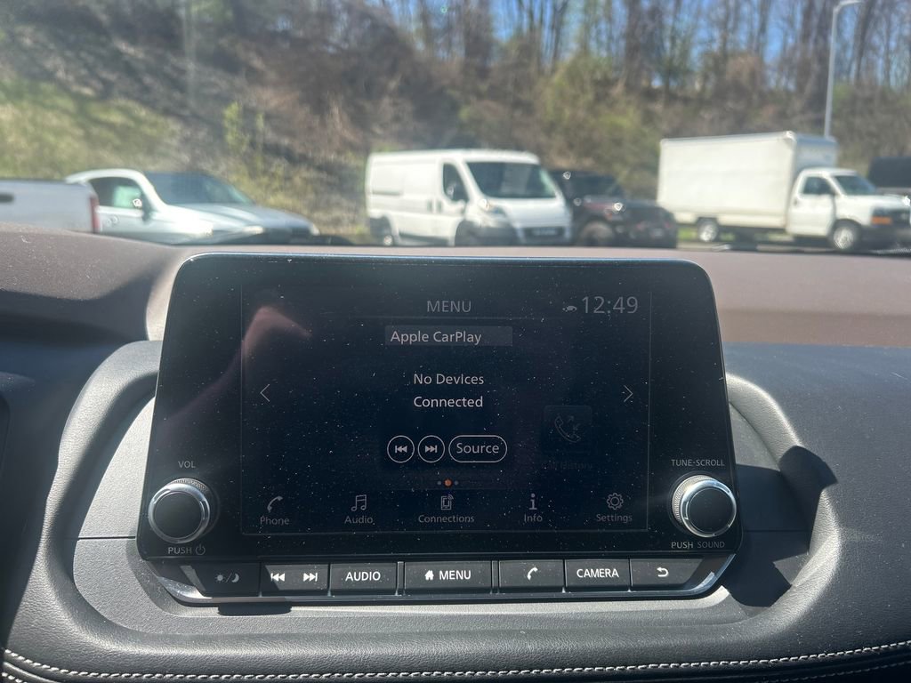 Used 2023 Nissan Rogue SV AWD/4WD image 15