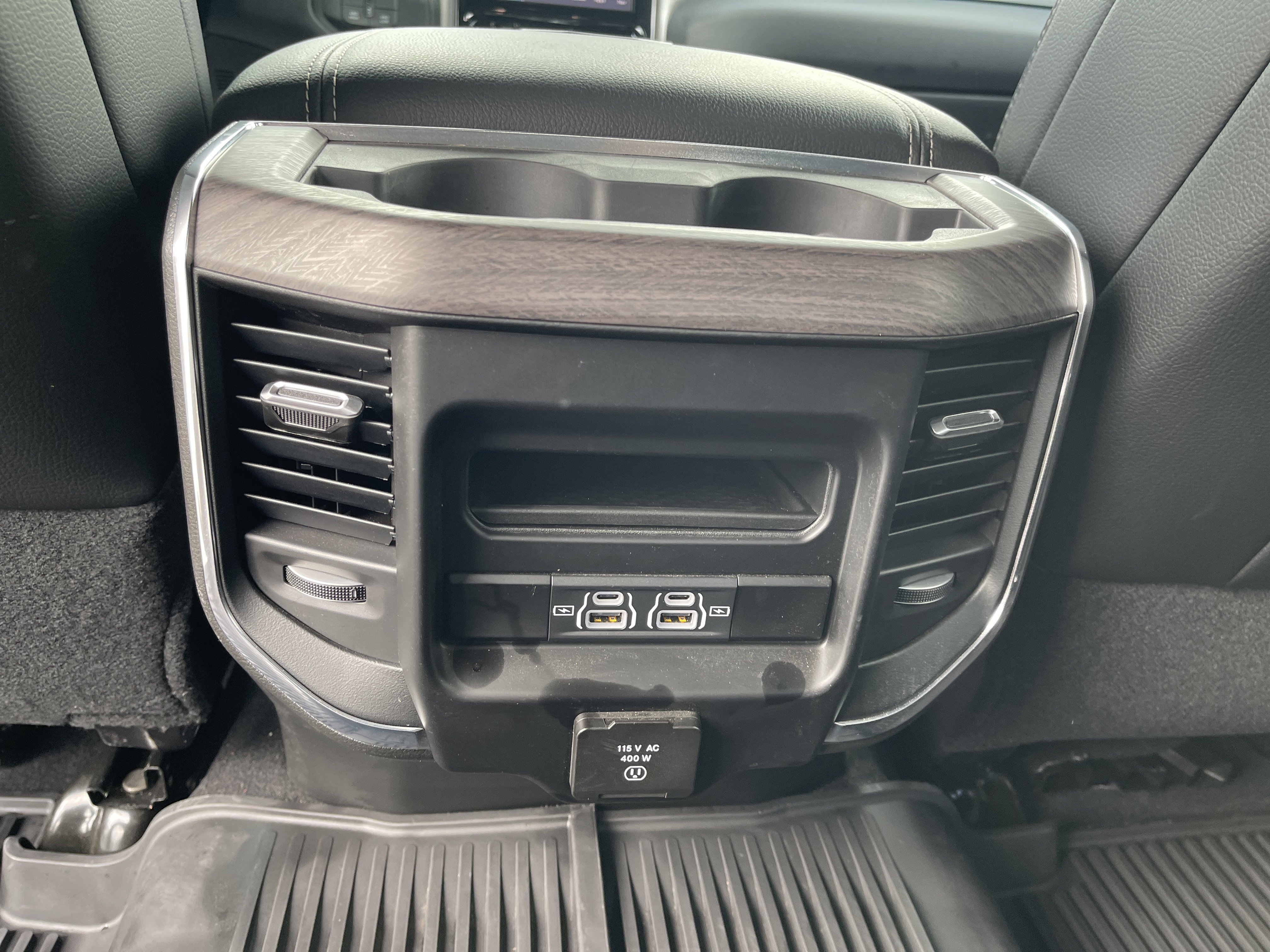 Used 2026 RAM 3500 Laramie w/ Max Tow Package image 39