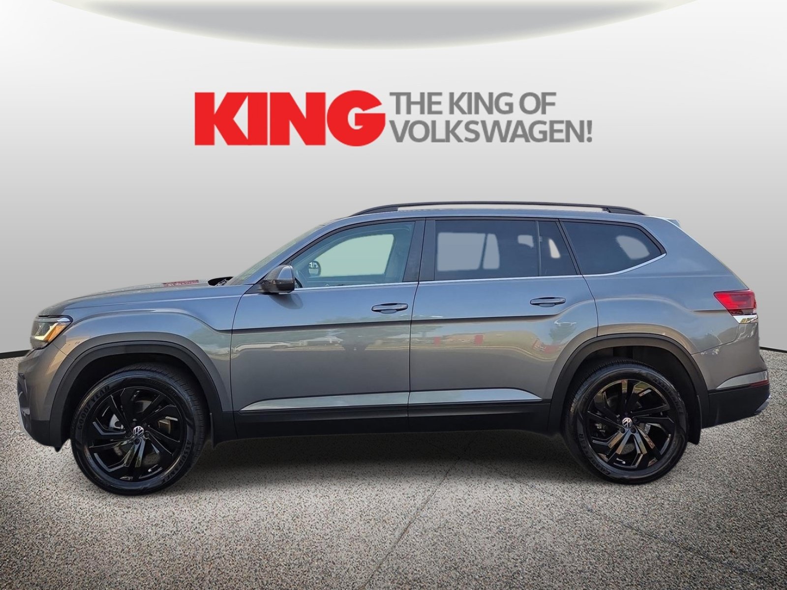 Certified 2023 Volkswagen Atlas SE AWD/4WD image 7