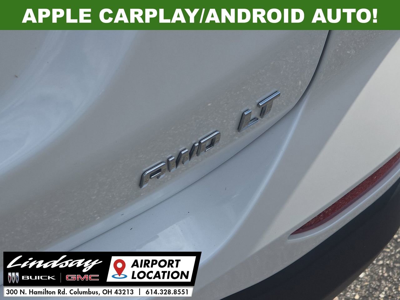 Used 2024 Chevrolet Equinox LT image 30