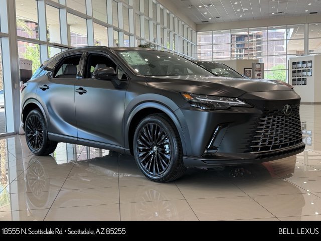 New 2026 Lexus RX 350 Premium Plus w/ Convenience Package FWD image 1