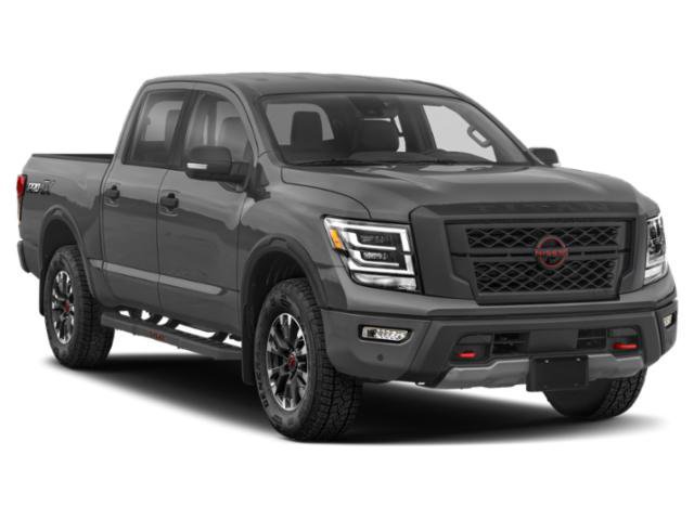 Used 2023 Nissan Titan PRO-4X w/ Pro-4x Utility Package AWD/4WD image 9