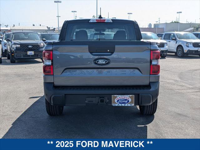 New 2025 Ford Maverick XLT w/ XLT Luxury Package image 4