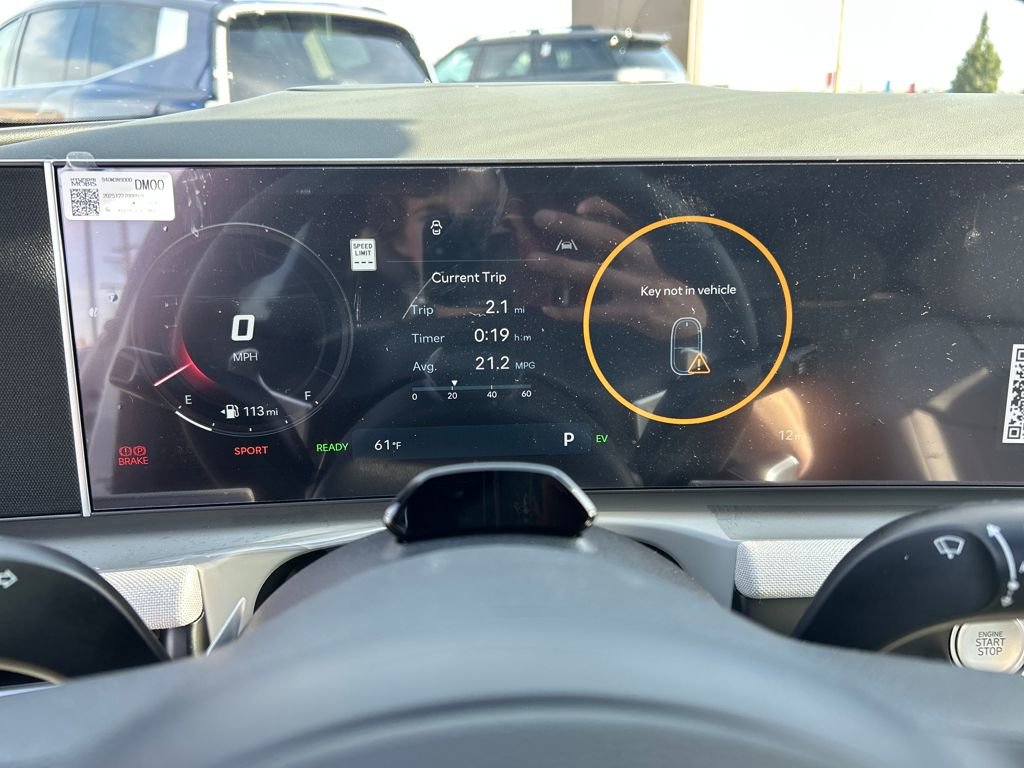 New 2026 Hyundai Tucson Limited image 17