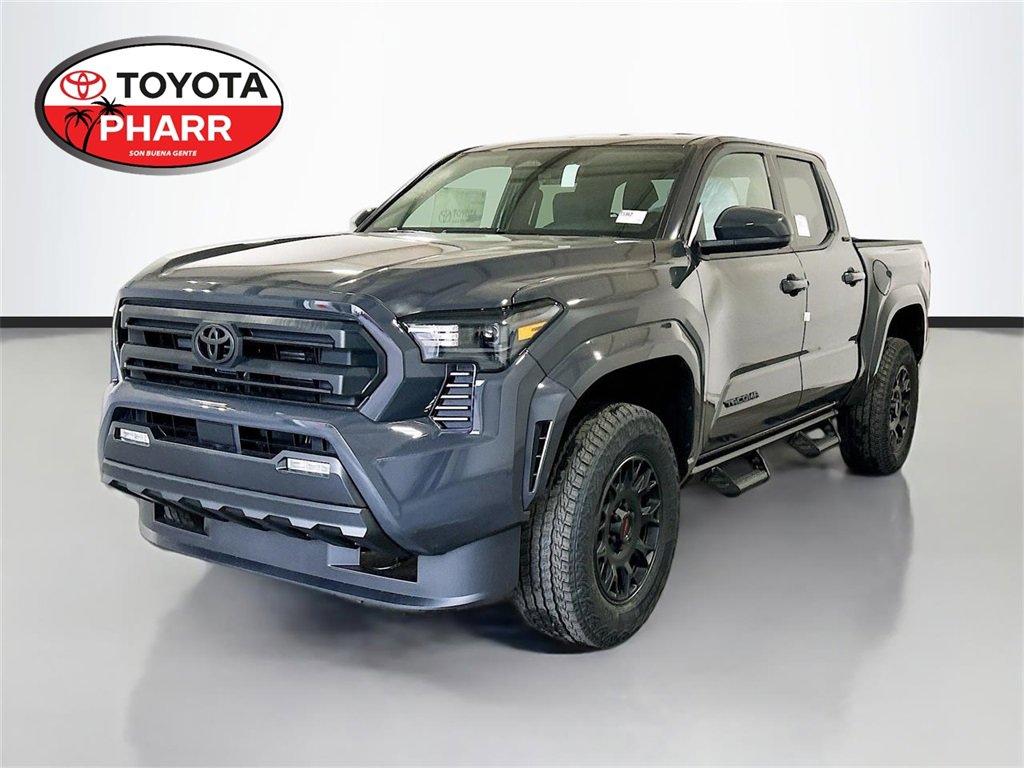 Used 2026 Toyota Tacoma TRD Sport