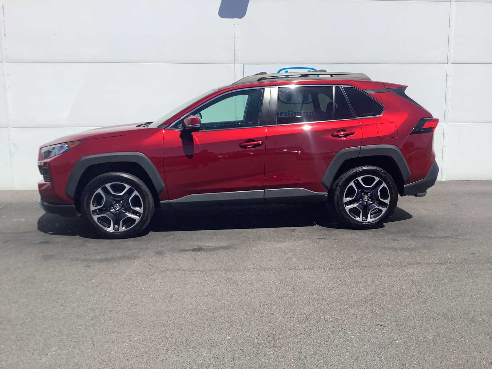 Used 2019 Toyota RAV4 Adventure w/ All Weather Liner Package AWD/4WD image 2