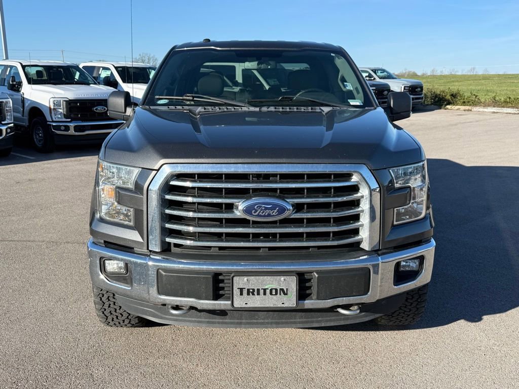 Used 2016 Ford F150 XLT w/ Equipment Group 302A Luxury image 25