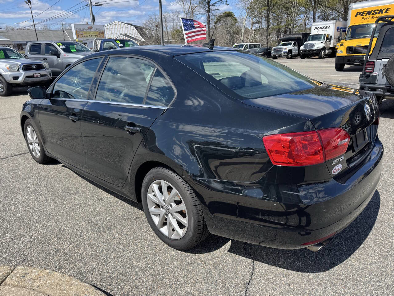 Used 2014 Volkswagen Jetta SE image 7