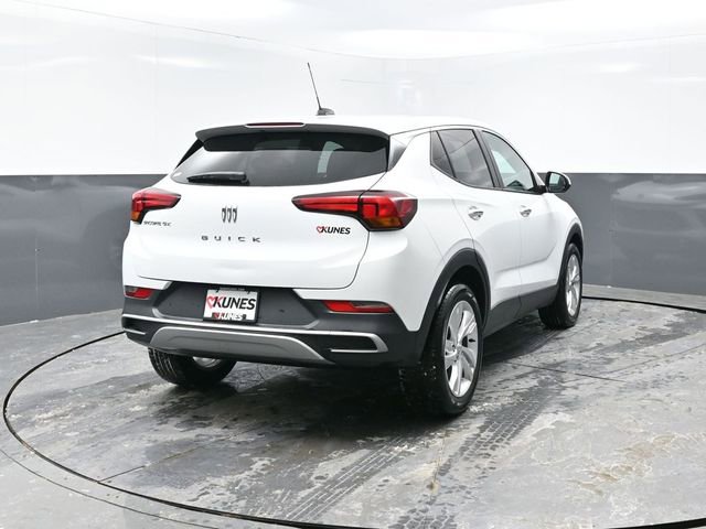 Used 2025 Buick Encore GX Preferred image 12