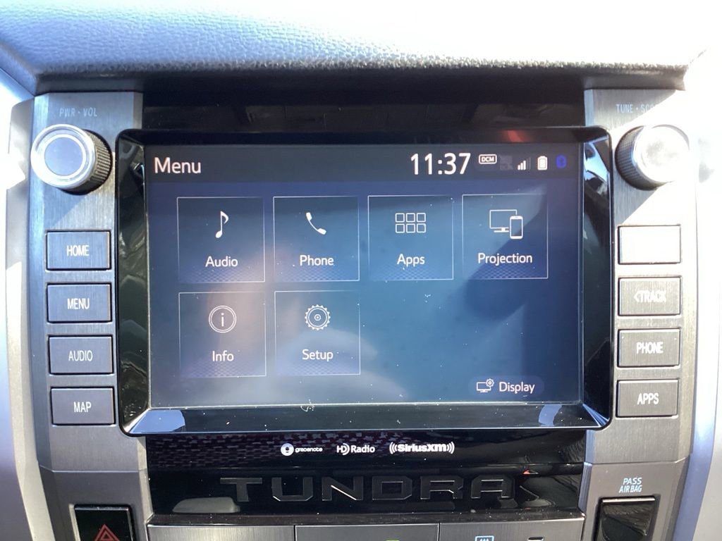 Used 2021 Toyota Tundra SR5 w/ SR5 Upgrade Package image 49