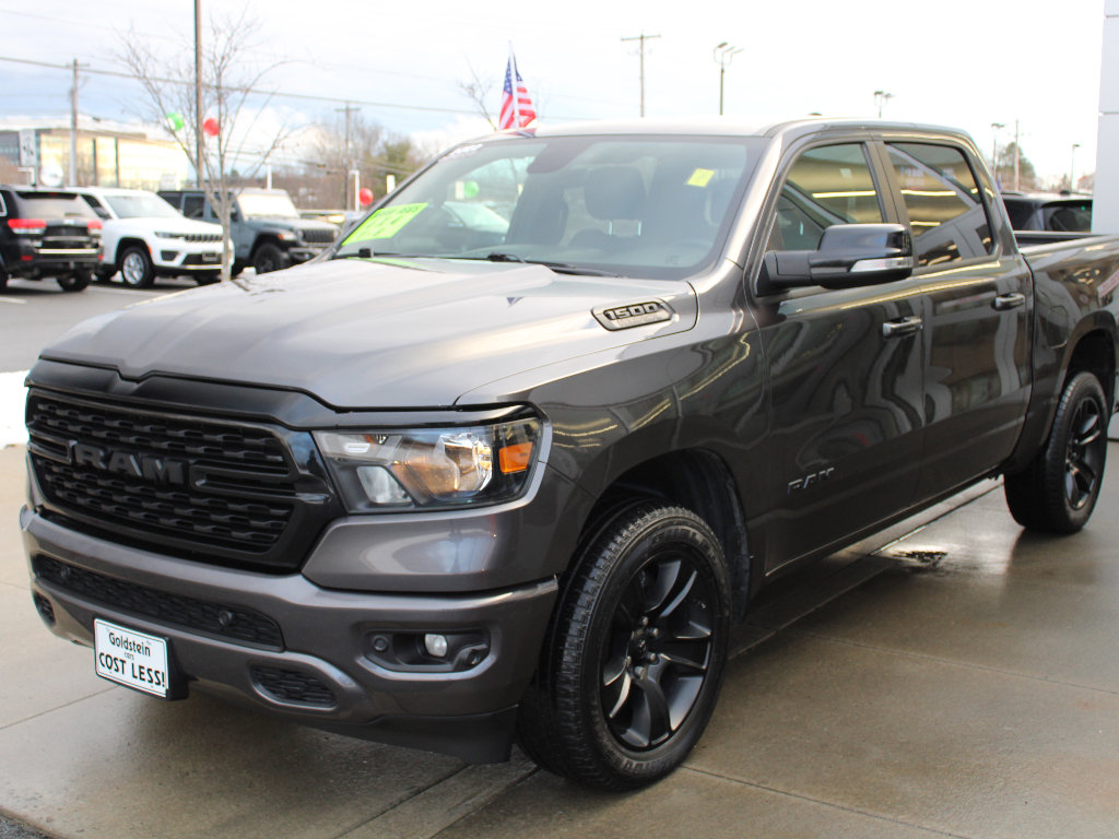 Certified 2022 RAM 1500 Big Horn image 3