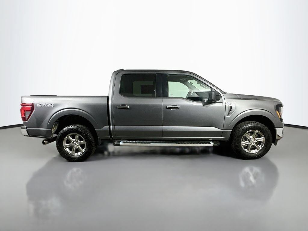 Used 2024 Ford F150 XLT w/ Tow/Haul Package AWD/4WD image 7