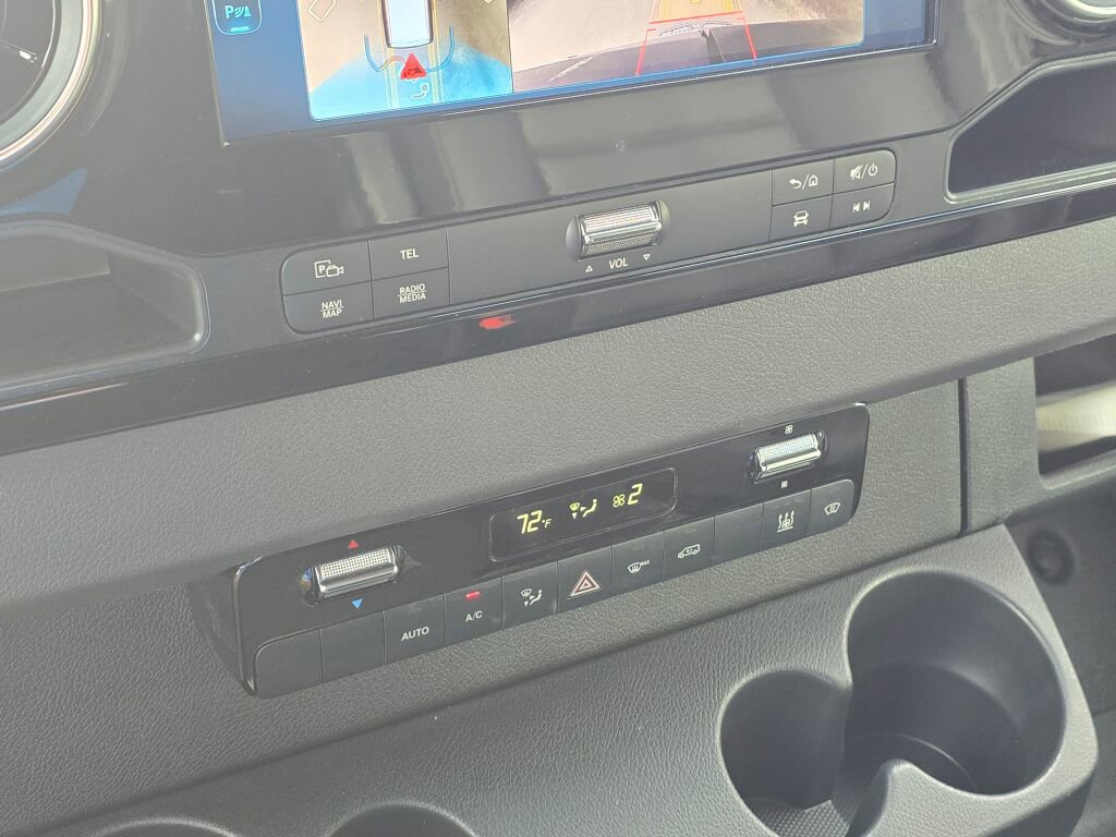 New 2025 Mercedes-Benz Sprinter 2500 image 26