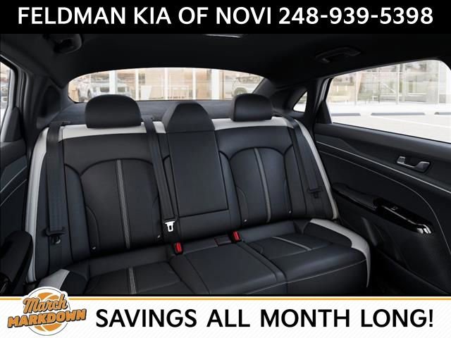 New 2026 Kia K5 GT-Line image 16