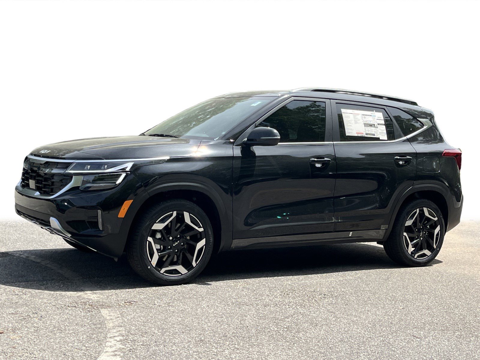 New 2026 Kia Seltos SX AWD/4WD image 24