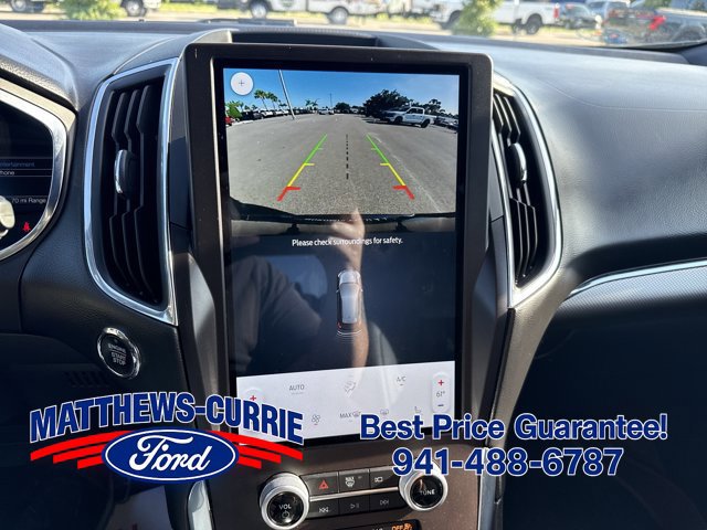 Certified 2021 Ford Edge ST AWD/4WD image 19