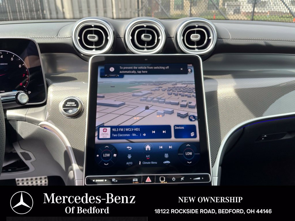 Used 2026 Mercedes-Benz GLC 300 4MATIC image 31