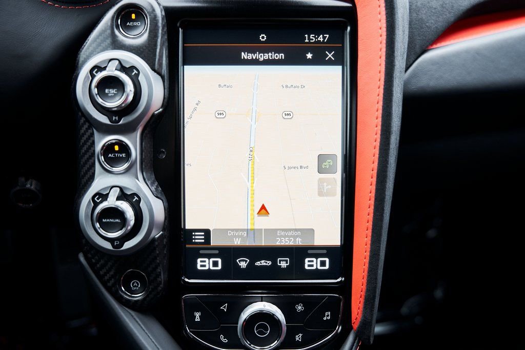 Used 2021 McLaren 720S Performance image 71