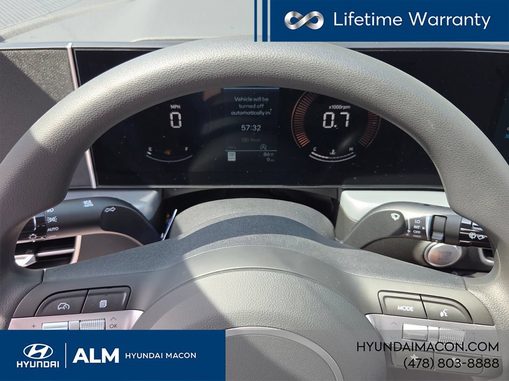 New 2026 Hyundai Sonata SE FWD image 25