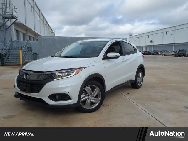 Used 2019 Honda HR-V EX-L