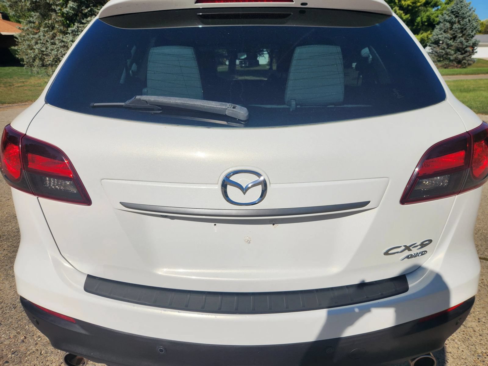 Used 2013 MAZDA CX-9 Grand Touring AWD/4WD image 16
