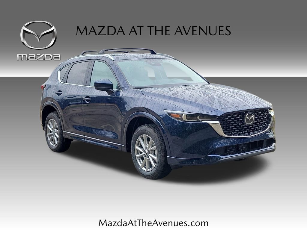 New 2025 MAZDA CX-5 AWD 2.5 S image 3