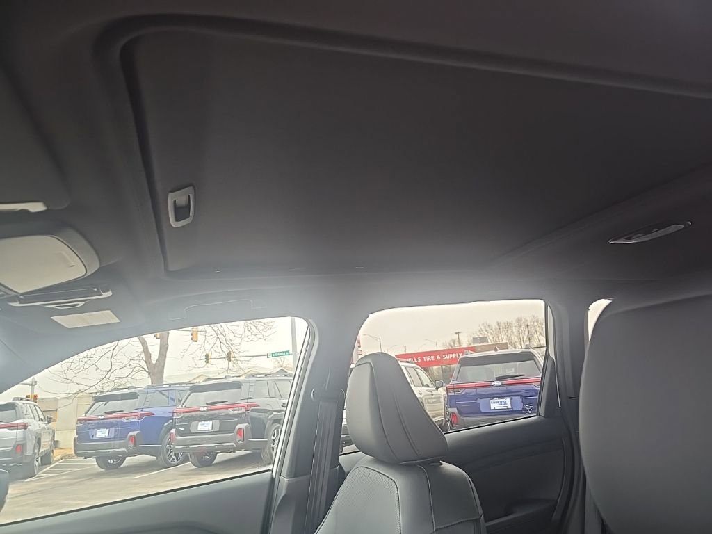 Certified 2025 Subaru Forester Limited w/ Popular Package #2 image 15