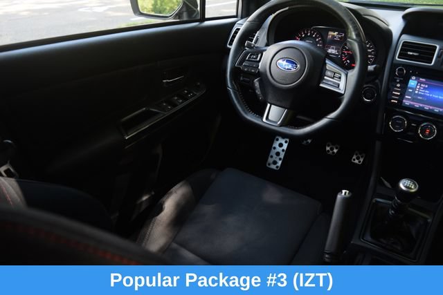 Used 2021 Subaru WRX Premium w/ Popular Package #3 (IZT) AWD/4WD image 2
