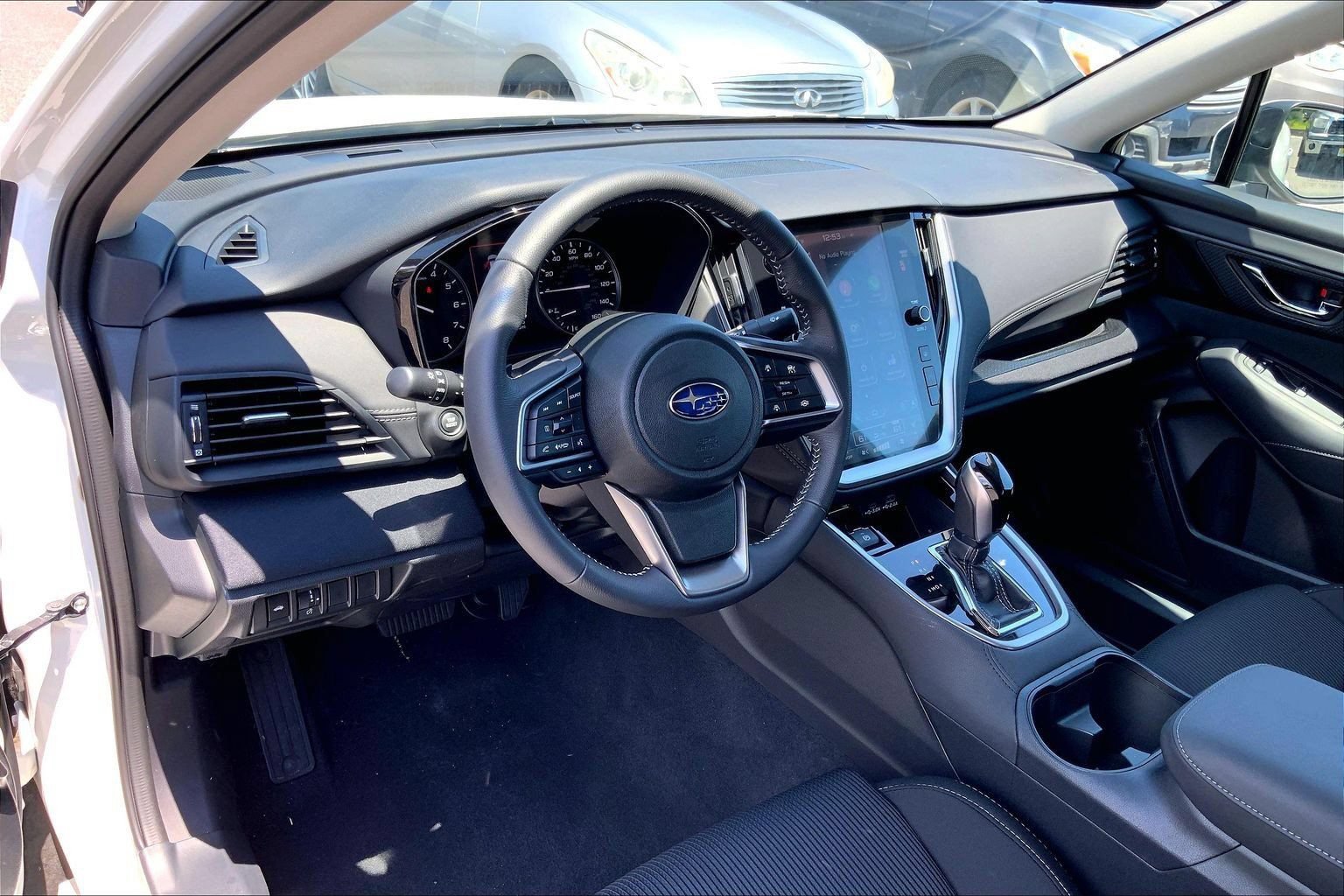 Certified 2025 Subaru Legacy Premium AWD/4WD image 19