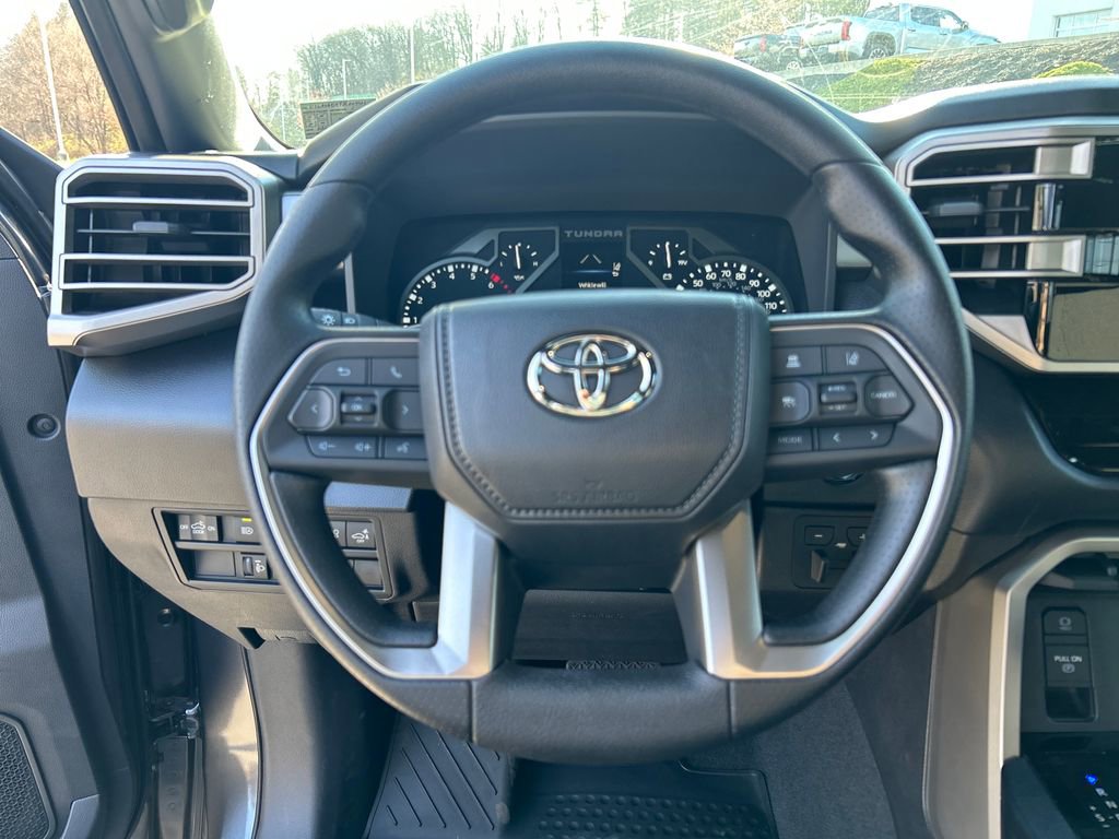 New 2026 Toyota Tundra SR5 image 22