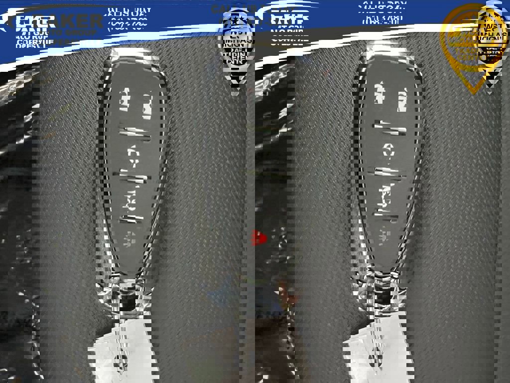 New 2026 Chevrolet TrailBlazer RS w/ Convenience Package image 31