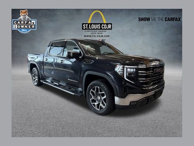 Used 2023 GMC Sierra 1500 SLT w/ SLT Premium Package image 1