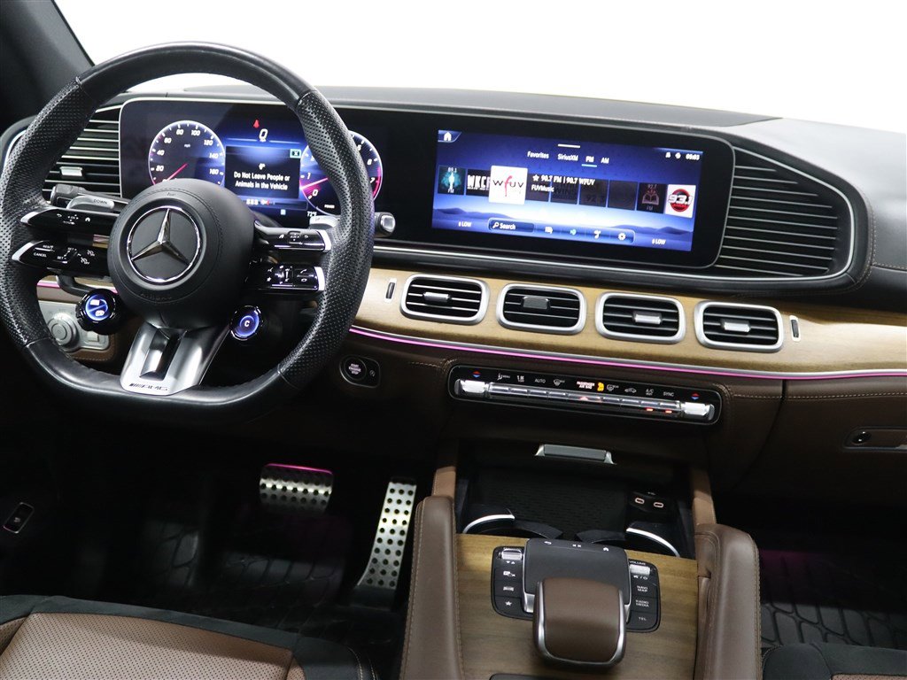 Used 2024 Mercedes-Benz GLE 53 AMG 4MATIC Coupe image 38