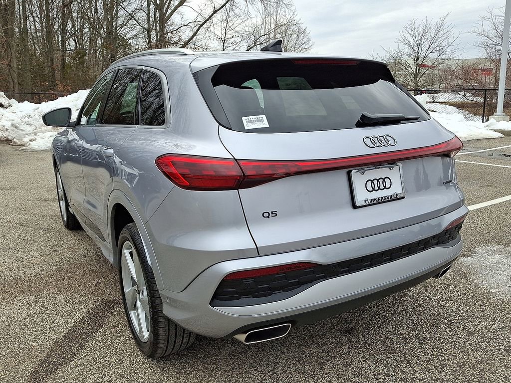 New 2025 Audi Q5 Premium Plus image 3