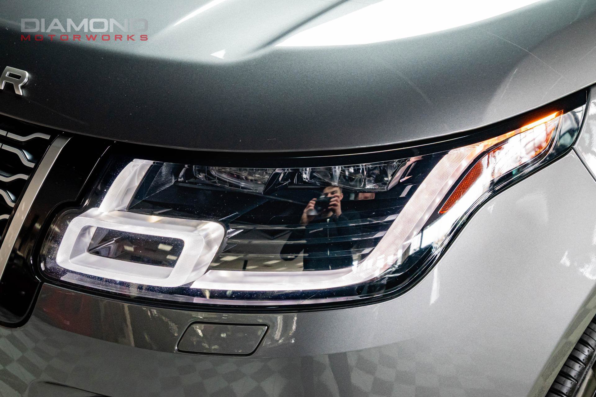 Used 2019 Land Rover Range Rover Autobiography image 39