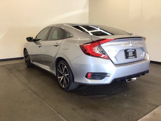 Used 2019 Honda Civic Sport image 6